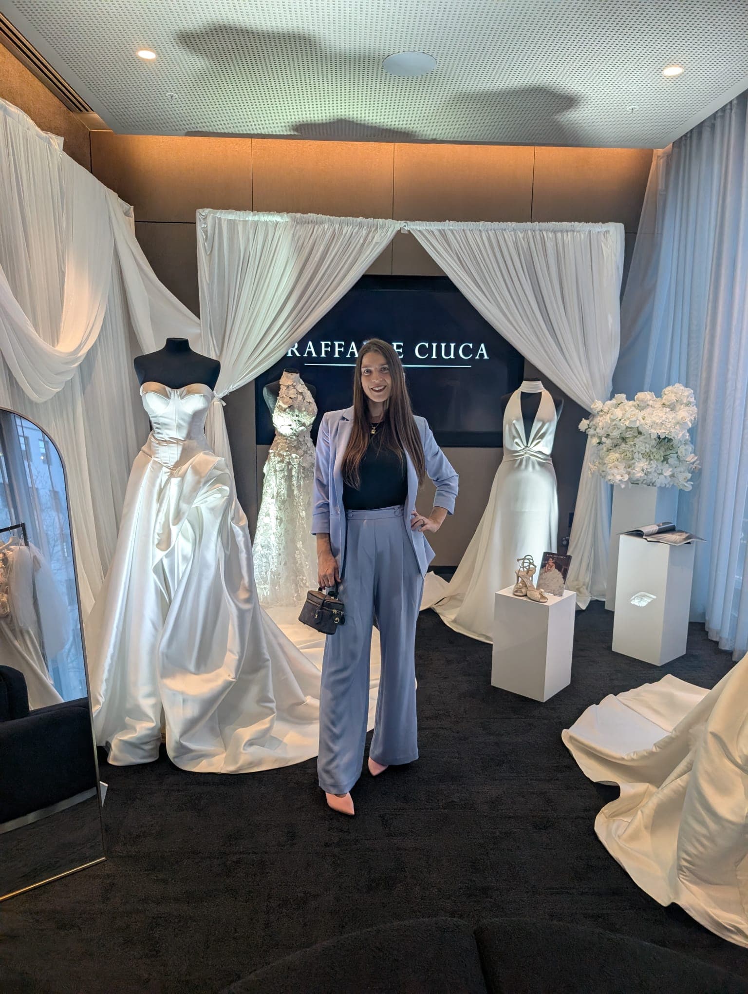 Lisa Larosa — Founder of Mine and Your Event