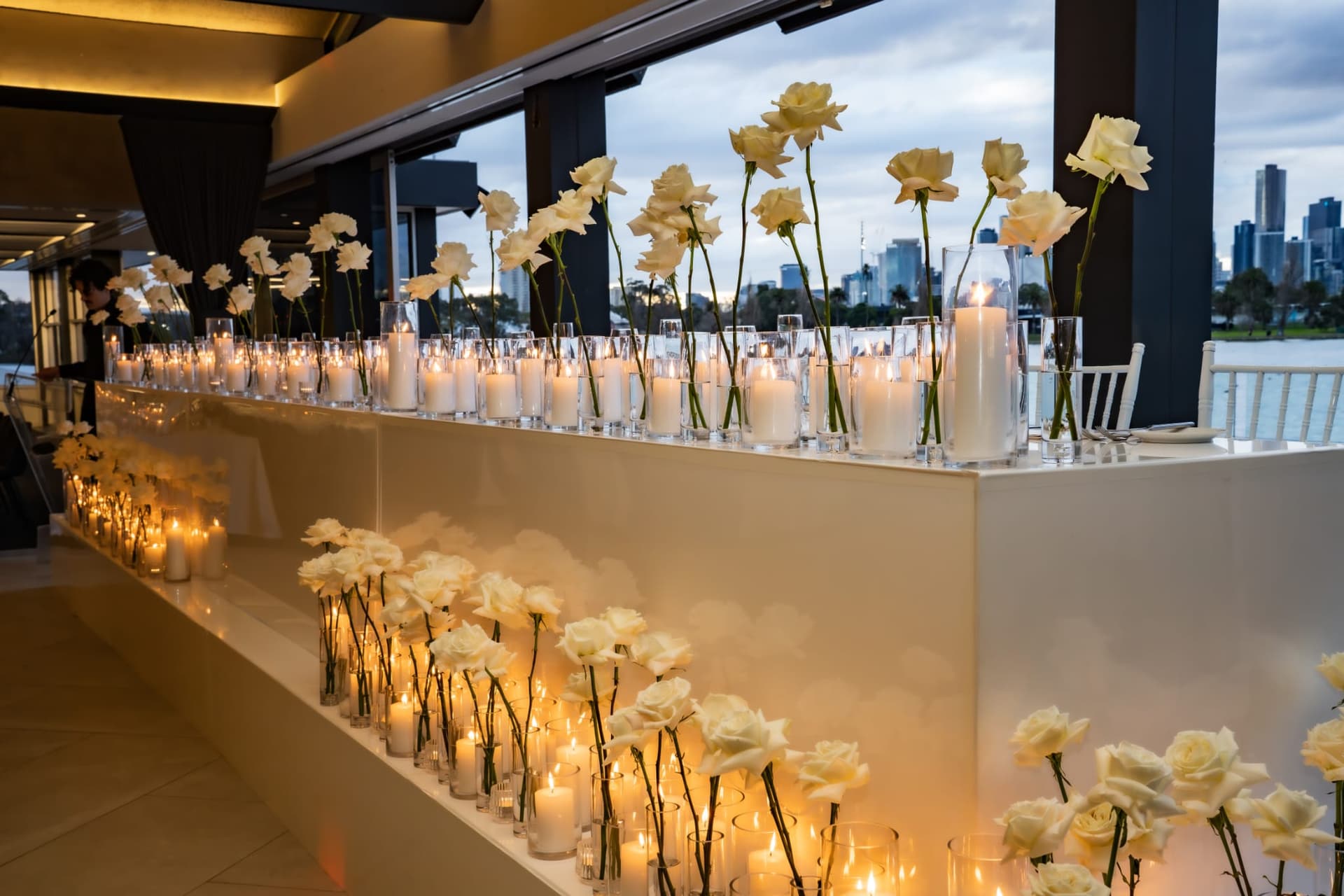 Elegant Wedding Styling Package